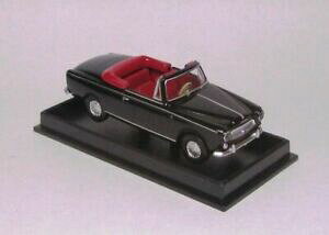 yzzr[@͌^ԁ@ԁ@[VOJ[ zvW[JuIlZGh}[29151 brekina ho 187 peugeot 403 cabrio nero serie drummer