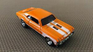�y���������z�z�r�[�@�͌^�ԁ@�ԁ@���[�V���O�J�[ �~�j�`���Avehicule miniature hotwheels �� �f68 nova tm gm�� en bon etat