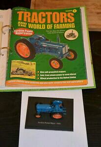 yzzr[@͌^ԁ@ԁ@[VOJ[ AVFbgg^[hachette 1958 fordson power major tracteur et magazinevoir photos