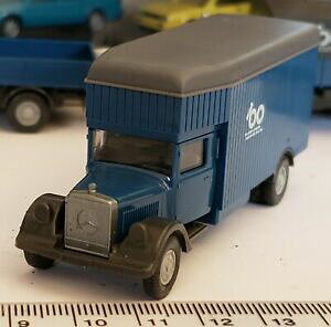 yzzr[@͌^ԁ@ԁ@[VOJ[ _C[xcZfXXP[znouvelle annoncewiking special edition 100 jahre daimler benz mercedes l2500 scale 187 ho neuf