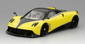 【送料無料】ホビー　模型車　車　レーシングカー モデルpagani huayra pacchetto tempesta 2016 giallo ginevra 143 model