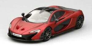 yzzr[@͌^ԁ@ԁ@[VOJ[ }N[}bgbhfXP[~jA`Amclaren p1 matte red 143 model true scale miniatures