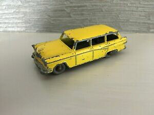 �y���������z�z�r�[�@�͌^�ԁ@�ԁ@���[�V���O�J�[ �}�b�`�z�C�[���A�����J�t�H�[�h�X�e�[�V�������S��matchbox lesney regular wheels 175 31 american ford station wagon