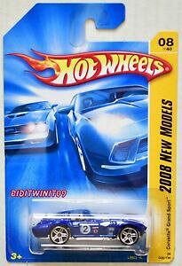 yzzr[@͌^ԁ@ԁ@[VOJ[ zbgzC[RxbgfX|[cG[hot wheels 2008 nouveau modeles corvette grand sport error w