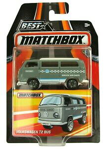 �y���������z�z�r�[�@�͌^�ԁ@�ԁ@���[�V���O�J�[ �}�b�`�t�H���N�X���[�Q���o�X�x�X�gbest of matchbox mb734 volkswagen t2 bus