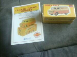 �y���������z�z�r�[�@�͌^�ԁ@�ԁ@���[�V���O�J�[ �x�b�h�t�H�[�h���@��nouvelle annonceatlas dinky 482 bedford 10cwt van unopend