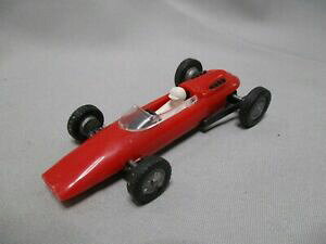 yzzr[@͌^ԁ@ԁ@[VOJ[ VF[VOJ[[XJ[aj880 shell bolide voiture de course rouge etat moyen