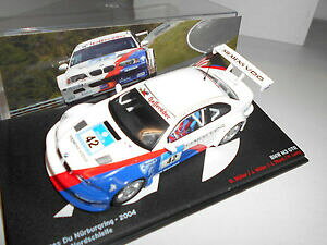 yzzr[@͌^ԁ@ԁ@[VOJ[ juNNlbg[Nbmw m3 gtr 24 horas nurburgring 2004 altaya ixo 143