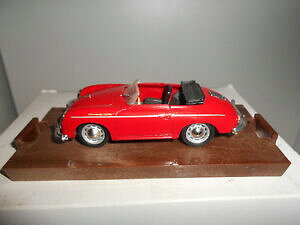 yzzr[@͌^ԁ@ԁ@[VOJ[ |VF[hX^[porsche 356 roadster 1950 brumm 143