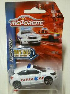 �y���������z�z�r�[�@�͌^�ԁ@�ԁ@���[�V���O�J�[ �`�A���[�_�[�t���b�V���[majorette sos flashers ds4 samu