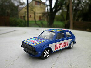 yzzr[@͌^ԁ@ԁ@[VOJ[ WFbgtHNX[QStnorev jet car volkswagen golf lustucru comme neuf, sans boite