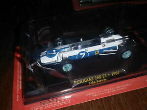 yzzr[@͌^ԁ@ԁ@[VOJ[ tF[tF[§f1 ferrari 143 ferrari 158 1964 surtees §7