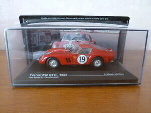 yzzr[@͌^ԁ@ԁ@[VOJ[ }tF[24 heures du mans 1962 ferrari 250 gto 143