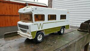 yzzr[@͌^ԁ@ԁ@[VOJ[ re[W[^[z[ptbgvintage tonka mighty winnebago motor home 3885 inclut original brochure