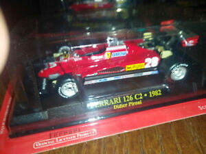 yzzr[@͌^ԁ@ԁ@[VOJ[ tF[§f1 ferrari 143 126 c2 1982 pironi §28