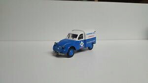 �y���������z�z�r�[�@�͌^�ԁ@�ԁ@���[�V���O�J�[ �L�����vcitroen 2 cv azu camping gaz norev 143
