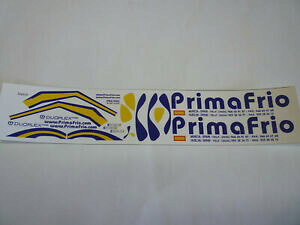 yzzr[@͌^ԁ@ԁ@[VOJ[ fJ[decalcomanies primafrio pour iveco? 143 et 150