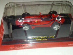 yzzr[@͌^ԁ@ԁ@[VOJ[ tF[§f1 ferrari 143 246 f1 1958 hawtorn §16