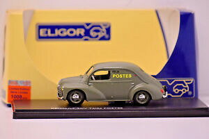 �y���������z�z�r�[�@�͌^�ԁ@�ԁ@���[�V���O�J�[ ���m�[�|�X�g�{�b�N�Xrenault 4cv tolee postes eligor 143 neuf en boite