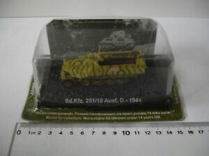 �y���������z�z�r�[�@�͌^�ԁ@�ԁ@���[�V���O�J�[ �J�[�h���f��sd kfz 25110 ausfd1944 diecast model