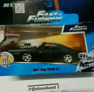 �y���������z�z�r�[�@�͌^�ԁ@�ԁ@���[�V���O�J�[ jada fast amp; furious doms dodge charger rt 132 cg10