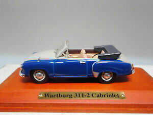 yzzr[@͌^ԁ@ԁ@[VOJ[ @guNJuIlbg[NAgXwartburg 3112 cabriolet atlas ixo 143 urna rajada