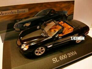yzzr[@͌^ԁ@ԁ@[VOJ[ lbg[NZfXmer10e voiture 143 ixo altaya mercedes sl 600 2004