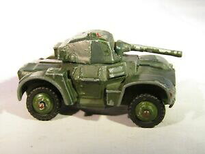 yzzr[@͌^ԁ@ԁ@[VOJ[ A[~[_C[dinky toys army daimler armoured car