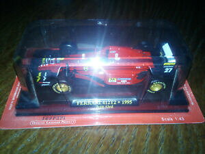 yzzr[@͌^ԁ@ԁ@[VOJ[ tF[AW§f1 ferrari 143 412 t2 alesi 1995 §27