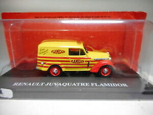 yzzr[@͌^ԁ@ԁ@[VOJ[ m[AVFbglbg[Nrenault juvaquatre flamidor publicitarios hachette ixo 143