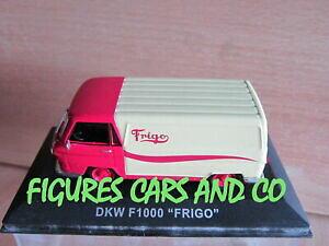 yzzr[@͌^ԁ@ԁ@[VOJ[ @lbg[NXyC143 camionnette dkw 1000 frigo ixo espagne