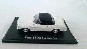 yzzr[@͌^ԁ@ԁ@[VOJ[ tBAbgAgXNVbNX|[cJ[ffiat 1500 143 atlas classic sports cars modele model