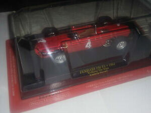 yzzr[@͌^ԁ@ԁ@[VOJ[ tF[§f1 ferrari 143 156 f1 1961 von trips §4