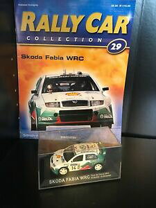 yzzr[@͌^ԁ@ԁ@[VOJ[ lbg[NJ[[VR_t@rAc[hRXixo 143 rallye voitureskoda fabia wrc 2003 tour de corsed auriol