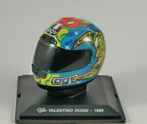 【送料無料】ホビー 模型車 車 レーシングカー バレンティーノロッシヘッドフォンプラドスケールモデルvalentino rossi motogp 1999 casque 15 echelle modele par del prado