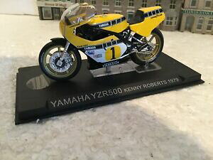 yzzr[@͌^ԁ@ԁ@[VOJ[ Pj[o[c}nq[glbg[Nkenny roberts yamaha yzr500 1979 moto ixo