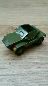 yzzr[@͌^ԁ@ԁ@[VOJ[ X[Y^CXJEgdinky toys 673 scout voiture par meccano ltd lisse pneus comme neuf