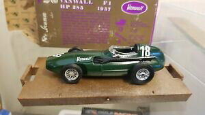 【送料無料】ホビー 模型車 車 レーシングカー #スケールbrummga f1 1957 18 echelle 143 r98