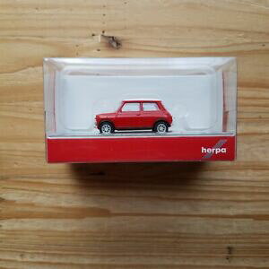 yzzr[@͌^ԁ@ԁ@[VOJ[ ~jN[p[herpa 420471 187 mini cooper avec zusatzscheinwerfern neuf