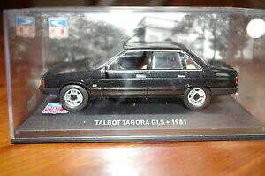 �y���������z�z�r�[�@�͌^�ԁ@�ԁ@���[�V���O�J�[ �l�b�g���[�N�{�b�N�Xixo altaya 143eme talbot tagora gls de 1981 comme neuf en boite