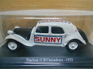 yzzr[@͌^ԁ@ԁ@[VOJ[ VgGgVgVcitroen traccion traction 11 b cascadeurs 1955 collect traction 143