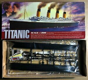 yzzr[@͌^ԁ@ԁ@[VOJ[ ^C^jbN^C^jbNLbgvX`bNkI[Htitanic historical society rms titanic 1800 plastic kit nuovo