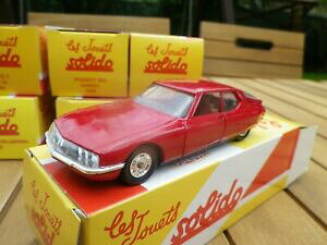 yzzr[@͌^ԁ@ԁ@[VOJ[ AVFbgVgG{bNXsolido hachette 143em citroen sm de 1970 comme neuf en boite
