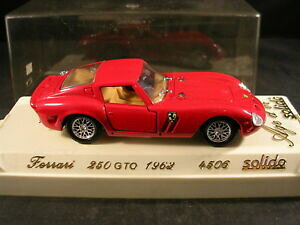 yzzr[@͌^ԁ@ԁ@[VOJ[ tF[ferrari 250 gto 1963, 143, age dor solido