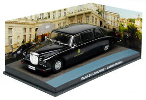 yzzr[@͌^ԁ@ԁ@[VOJ[ WF[Y{hJWmCAgXdaimler limou james bond casino royale m 143 de atlas