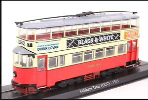 yzzr[@͌^ԁ@ԁ@[VOJ[ AgXXP[Q[Wguccatlas echelle 176 oo gauge feltham tram ucc 1931
