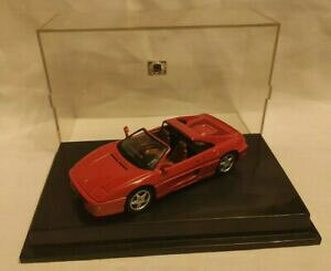 【送料無料】ホビー 模型車 車 レーシングカー フェラーリホットホイールferrari 355 gts 143 hot wheels