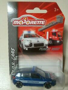 yzzr[@͌^ԁ@ԁ@[VOJ[ `A[_[vW[majorette sos cars peugeot 308 gt gendarmerie