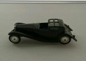 【送料無料】ホビー 模型車 車 レーシングカー シティロイヤルブガッティカップsolido bugatti royale coupe de ville 143 metal n4036 de 1928
