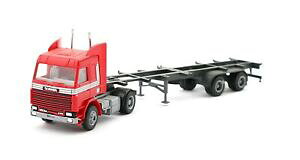 yzzr[@͌^ԁ@ԁ@[VOJ[ herpa scania containersemiremorque 187 h0